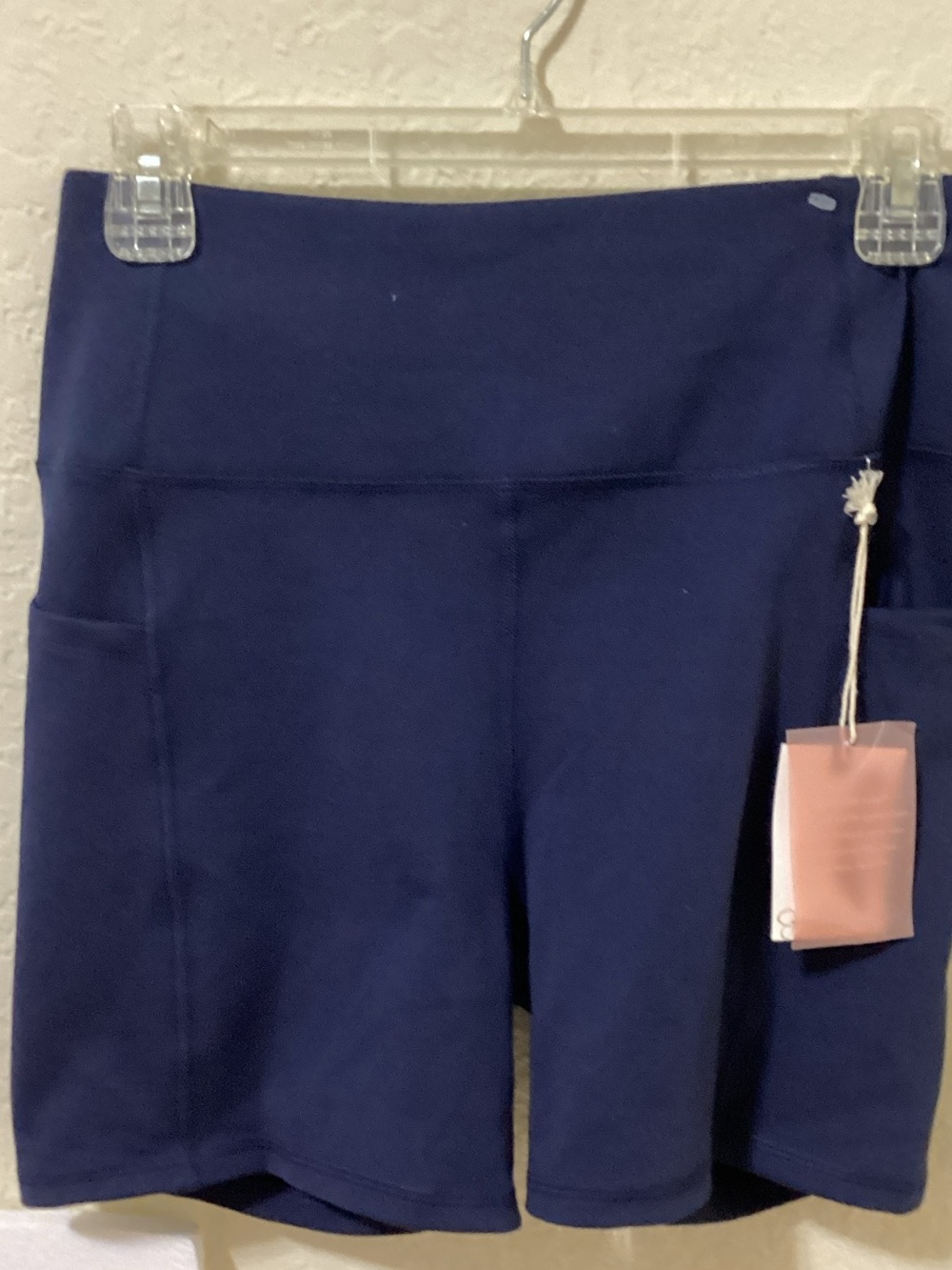 Jessica Simpson Navy Athletic Skort